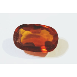 Hessonite (Gomed) Stone -...