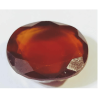 Gomed (Hessonite) Stone, Certified & Natural - 7.25 Carat