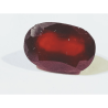 Gomed (Hessonite) Stone Certified  7.25 Carat