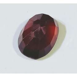 Gomed (Hessonite) Stone Certified  6.25 Carat