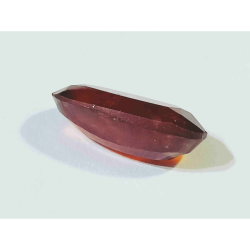 Gomed (Hessonite) Stone Certified  9.25 Carat