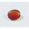 Gomed (Hessonite) Stone Certified  6.25 Carat