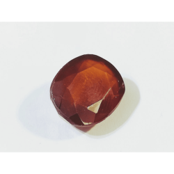 Gomed (Hessonite) Stone Certified  6.25 Carat