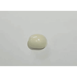 White Coral Stone (Moonga) Lab Certified  -6.25 Carat