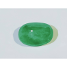 Lab Certified Panna Stone (Emerald) Oval shape - 8.25 Carat