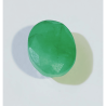 Panna Stone (Emerald) Oval shape Lab Certified - 6.25 Carat