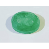 Panna Stone (Emerald) Oval shape Lab Certified - 6.25 Carat