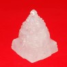 Certified Indian Sphatik Shree Yantra 97 Gram