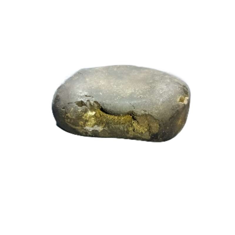 Laxmi Narayan Shaligram 100% Genuine & Rare 299 Gram (Lakshmi narayan)