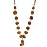 Natural Rudraksha Siddha Mala Certified & Original