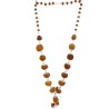 Natural Rudraksha Siddha Mala Certified & Original