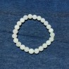 Selenite Bracelet Certified & Authentic With Lab Certification