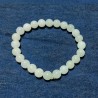 Selenite Bracelet Certified & Authentic With Lab Certification