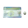 Natural  Pearl (Moti) Stone & Lab Certified -9.25 Carat