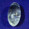 Indian Sphatik Shiv Lingam & Lab Certified 63 Gram