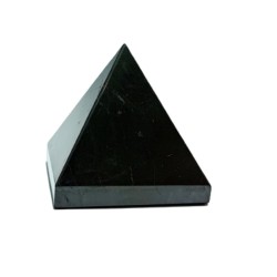 Original, Authentic Natural Shungite Pyramid