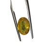 Yellow Sapphire (Pukhraj)  3.40 Carat