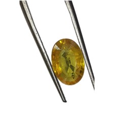 Yellow Sapphire (Pukhraj)...