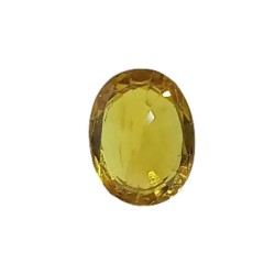 Yellow Sapphire (Pukhraj)  6.25 Carat