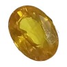 Yellow Sapphire (Pukhraj)  4.11 Carat