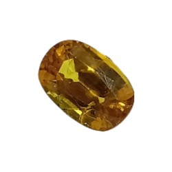 Yellow Sapphire (Pukhraj)  5.35 Carat