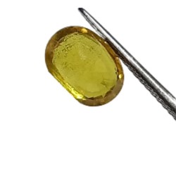 Yellow Sapphire (Pukhraj) 2.70 Carat