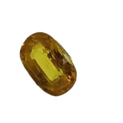 Yellow Sapphire (Pukhraj) 4.80 Carat