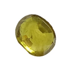 Yellow Sapphire (Pukhraj) 6.85 Carat