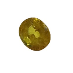 Yellow Sapphire (Pukhraj) 6.85 Carat