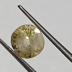 Yellow Sapphire (Pukhraj)...