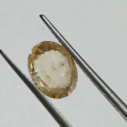 Yellow Sapphire (Pukhraj)...