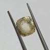 Yellow Sapphire Square (Pukhraj) 3.53 Carat