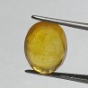 Yellow Sapphire (Pukhraj) 5.45 Carat