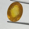 Yellow Sapphire (Pukhraj) 5.45 Carat