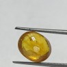 Yellow Sapphire (Pukhraj) 4.35 Carat