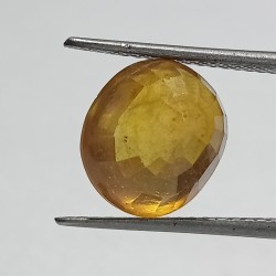 Yellow Sapphire (Pukhraj)...