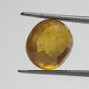 Yellow Sapphire (Pukhraj) 7.10 Carat