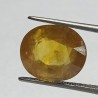 Yellow Sapphire (Pukhraj) 7.30 Carat