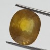 Yellow Sapphire (Pukhraj) 7.09 Carat