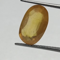 Yellow Sapphire (Pukhraj)...