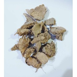 Natural Dry Kaali Haldi // Black Turmeric (3 Pieces)