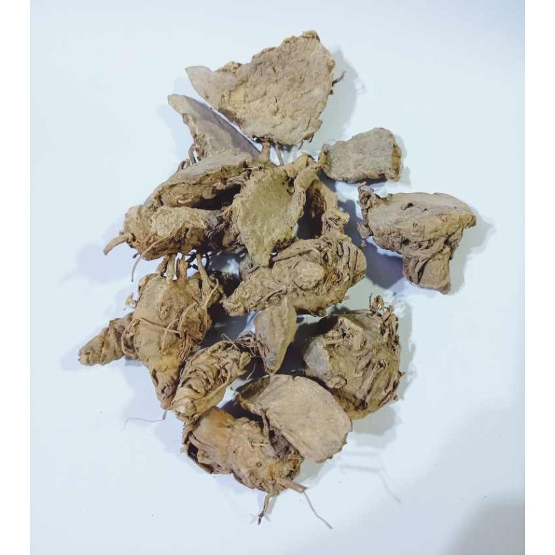 Natural Dry Kaali Haldi - 150 Gram // Black Turmeric