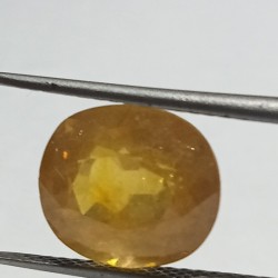 Yellow Sapphire (Pukhraj) 8.80 Carat