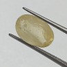 Yellow Sapphire (Pukhraj) 5.80 Carat