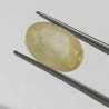 Yellow Sapphire (Pukhraj) 5.80 Carat