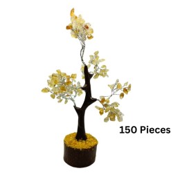 Original Citrine Tree Stones 150 PiecesCertified