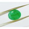 Panna Stone (Emerald) Oval shape & Lab Certified - 8.25 Carat