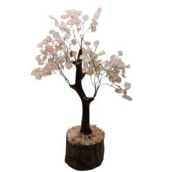 Rose Quartz Tree - 150...