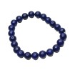 Lapis lazuli Bracelet With Lab Certified