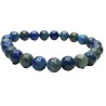 Lapis lazuli High Quality Bracelet With Lab Certified